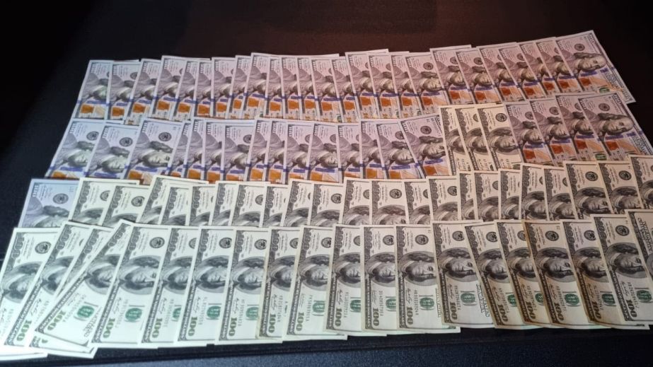 Требовал у семьи бойца 9 тысяч долларов за ротацию: на Днепропетровщине задержали военного (ФОТО)