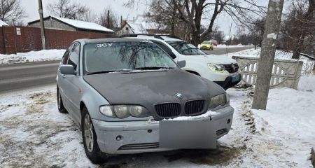 У Дніпрі зупинили водія, який їздив містом "під наркотиками"