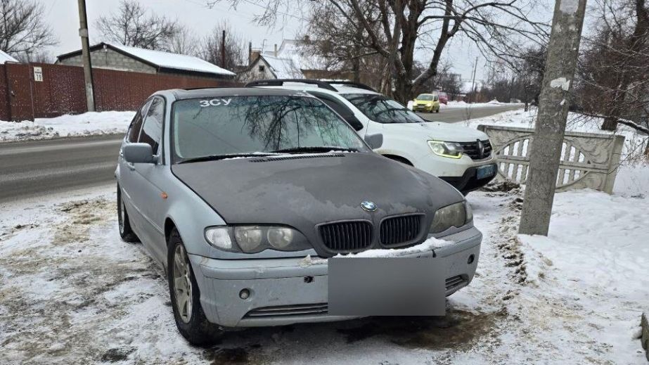У Дніпрі зупинили водія, який їздив містом "під наркотиками"