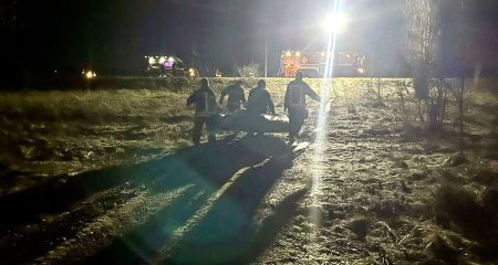 Были в километре от ...