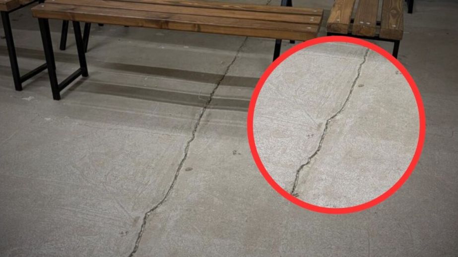 На Днепропетровщине инженеру технадзора грозит тюрьма из-за некачественного ремонта противорадиационного укрытия (ФОТО)