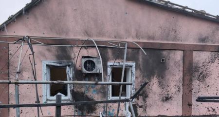 Вночі 21 березня росіяни били по двох районах Дніпропетровської області артилерією та БпЛА