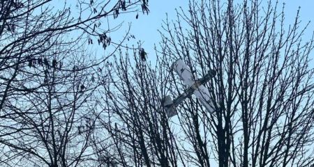 В Шахтерском русский...