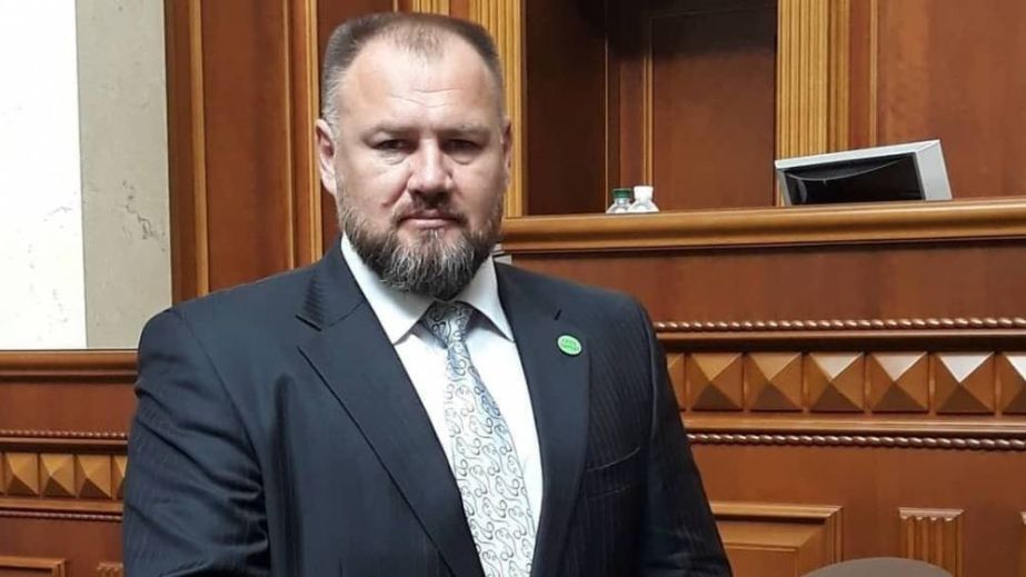 Захарченко Владимир Васильевич