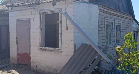 В течение дня россияне били по Никопольщине FPV-дронами (ФОТО)