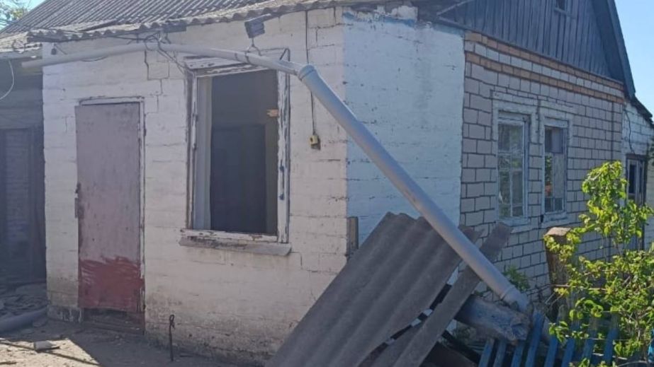 В течение дня россияне били по Никопольщине FPV-дронами (ФОТО)