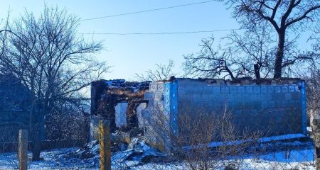 У поліції показали наслідки ворожих атак на Нікопольщину минулої доби (ФОТО)