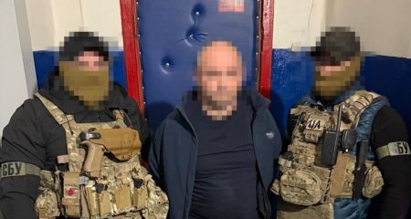 Рецидивист из Днепропетровщины по заказу россиян изготавливал взрывчатку для терактов в Украине (ФОТО)