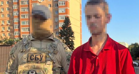 СБУ затримала російського агента, який готував удари по енергетичній інфраструктурі Дніпропетровщини