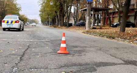 Збив двох 20-річних ...