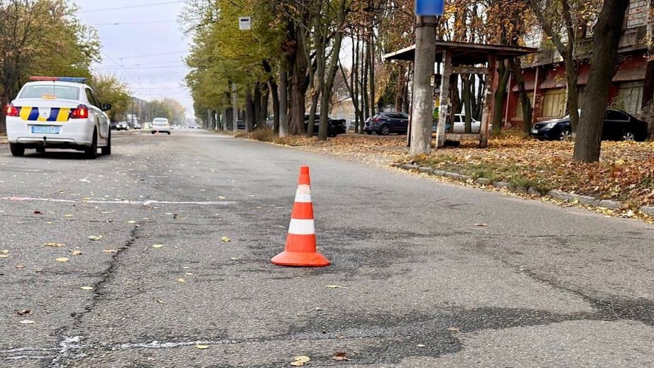 Збив двох 20-річних хлопців: у Дніпрі оголосили про підозру винуватцю ДТП (ФОТО)