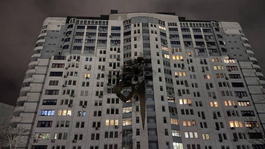 Остаточний мир настане лише тоді, коли Росія більше не зможе обстрілювати та залякувати Україну