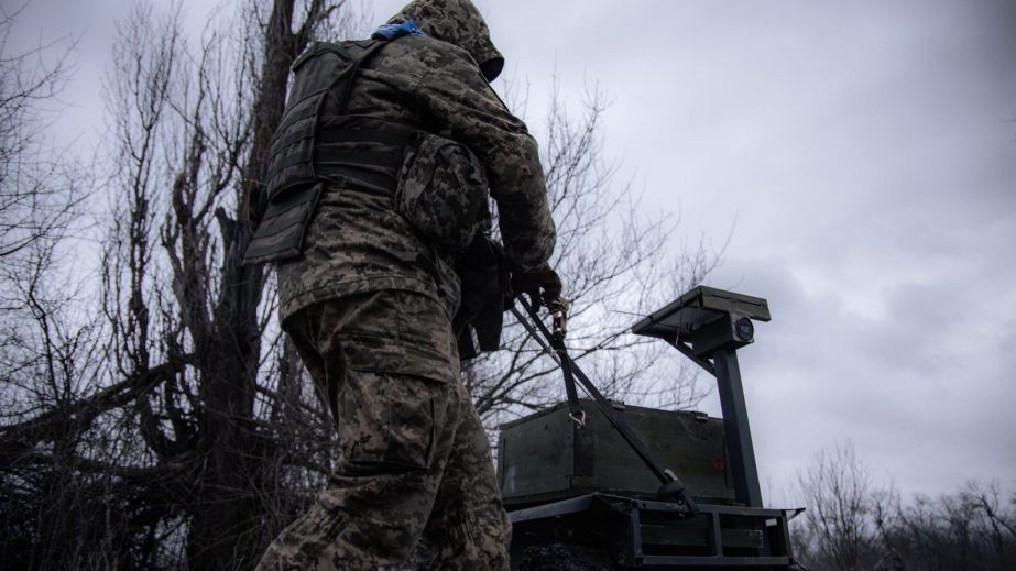 Майже вся територія Дніпропетровської області звільнена від росіян &ndash; Генштаб ЗСУ