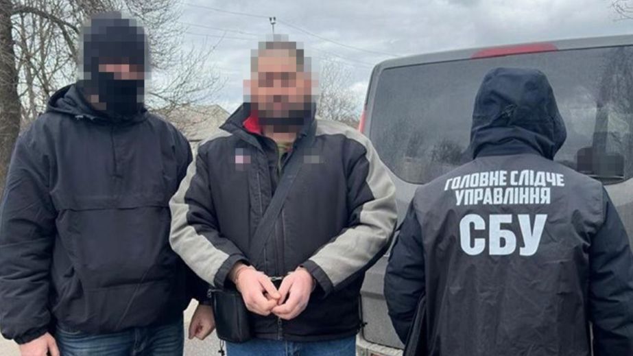 Росіянин під прикриттям зварювальника шпигував на Дніпропетровщині за вказівкою окупантів (ФОТО)