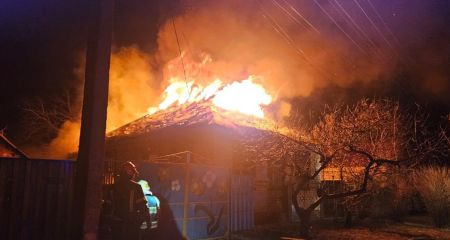 У Павлограді під час...