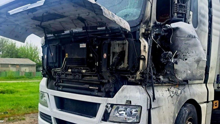 Упродовж 18 квітня росіяни майже 20 разів атакували два райони Дніпропетровщини: постраждали п'ятеро людей