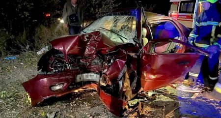 З'явилися нові деталі ДТП із загибеллю 19-річного хлопця у Верхньодніпровську