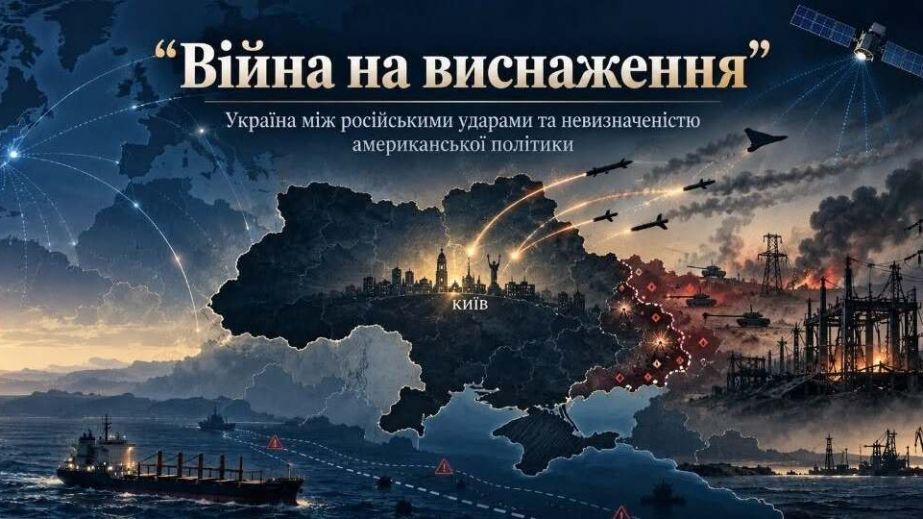 Война на истощение и виражи политики США: где находится Украина в октябре 2026 года