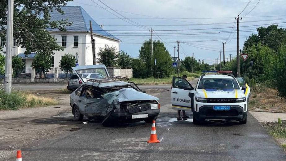 В Кривом Роге будут судить виновника пьяной аварии, который тяжело травмировал двух человек (ФОТО)