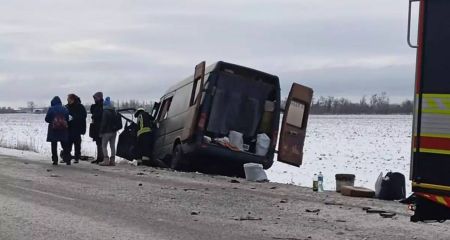 В Днепровском районе...