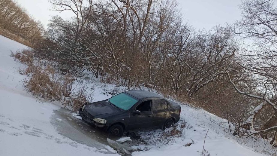 На Днепропетровщине банда украла у мужчины автомобиль и уехала на нем в Донецкую область (ФОТО)