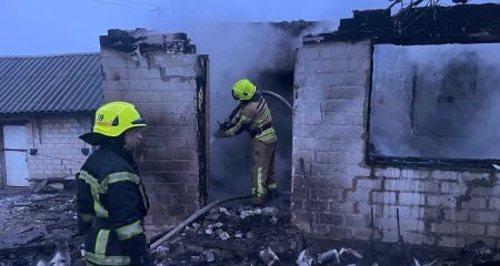 В Желтых Водах во вр...