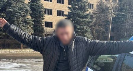 У Кривому Розі п'яний чоловік хотів "вбити сусідів" неіснуючою гранатою