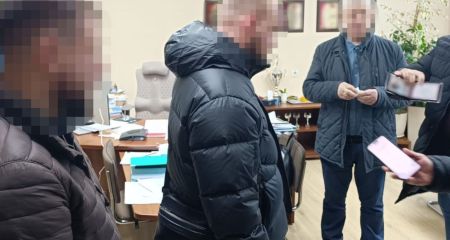 Работал в Днепропетровской области и финансировал российскую армию: в Киеве задержали директора предприятия