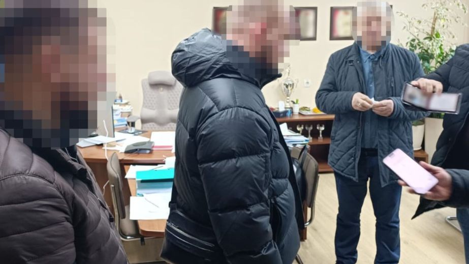 Работал в Днепропетровской области и финансировал российскую армию: в Киеве задержали директора предприятия