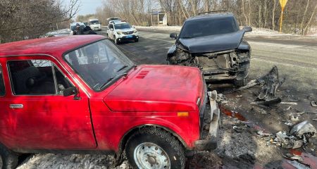 На Днепропетровщине ...