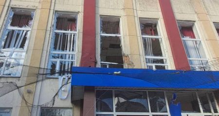 Вночі росіяни близько 20 разів атакували Дніпропетровщину: пошкоджена інфраструктура (ФОТО)