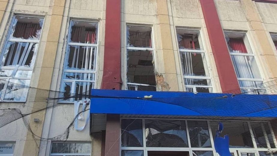 Вночі росіяни близько 20 разів атакували Дніпропетровщину: пошкоджена інфраструктура (ФОТО)