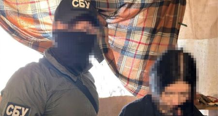 Готовила удары по админзданиям в центре Днепра: СБУ задержала 22-летнюю вероятную корректировщицу российских атак