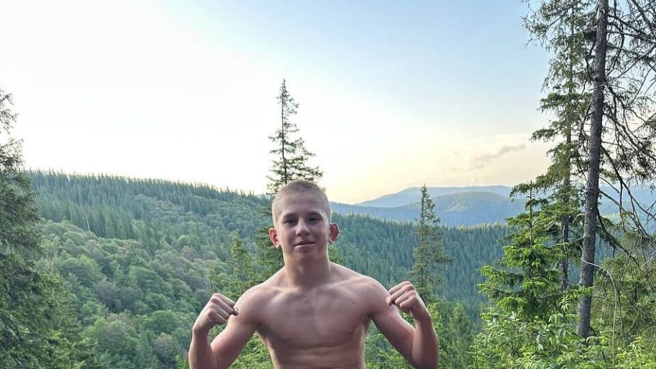 Юный спортсмен из Кривого Рога завоевал "серебро" на Чемпионате мира по ММА (ФОТО)