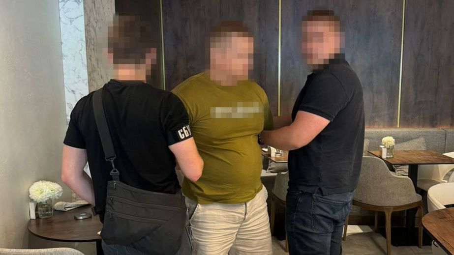 Требовали деньги и угрожали предпринимателям: СБУ задержала криминальных "авторитетов" из Днепропетровщины (ФОТО)