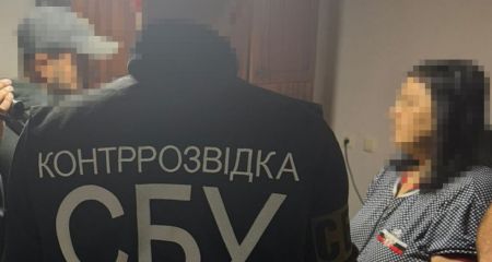 На Днепропетровщине задержали коллаборантку, которая помогала россиянам во время оккупации Херсона