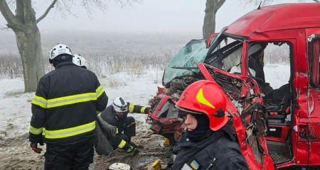 У Дніпрі зіштовхнули...
