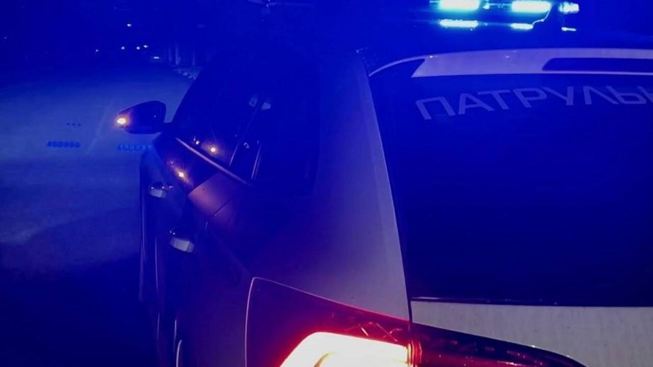 У Кривому Розі водій тікав від патрульних та отримав 9 адмінпротоколів (ВІДЕО)