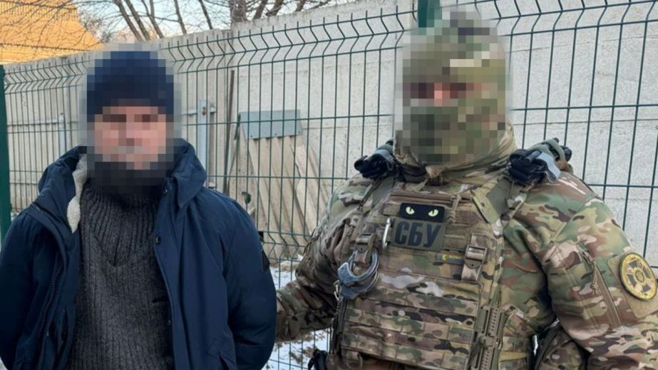 Наводили ракеты на собственные города: в Днепропетровской области задержали двух российских агентов (ФОТО)
