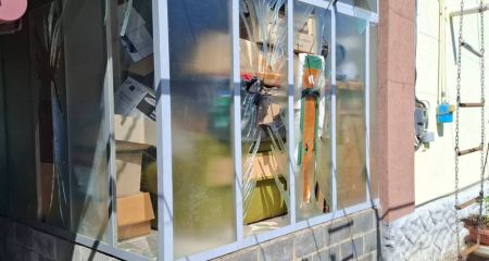 Ночью 3 июня россияне более 15 раз атаковали Днепропетровщину беспилотниками и артиллерией