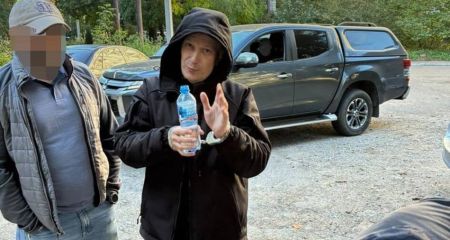 Скрывался более трех лет и носил форму полиции: в Днепре задержали экс-судью, приговоренного к 11 годам тюрьмы
