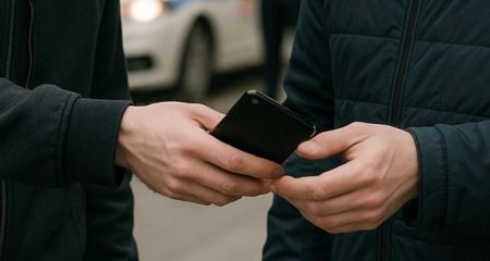 У Дніпрі молодик відлупцював стільцем знайомого та прихопив чужий телефон