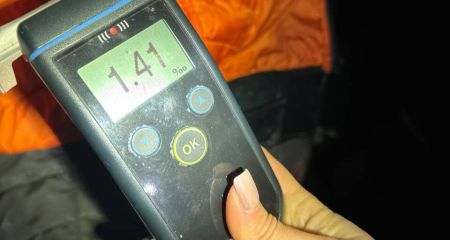 У водителя-нарушител...