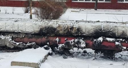 У Дніпрі на Перемозі...