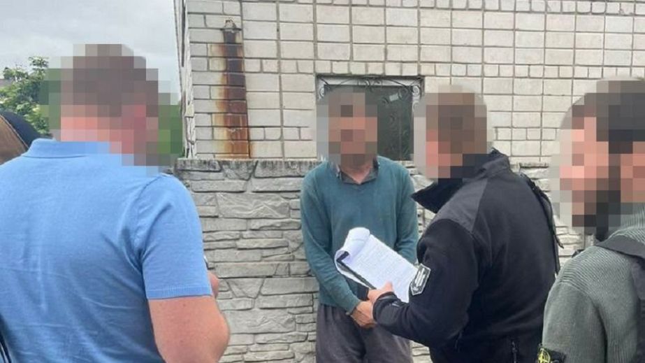В Днепре работник ТЦК продал представителям футбольной команды "защиту" от мобилизации