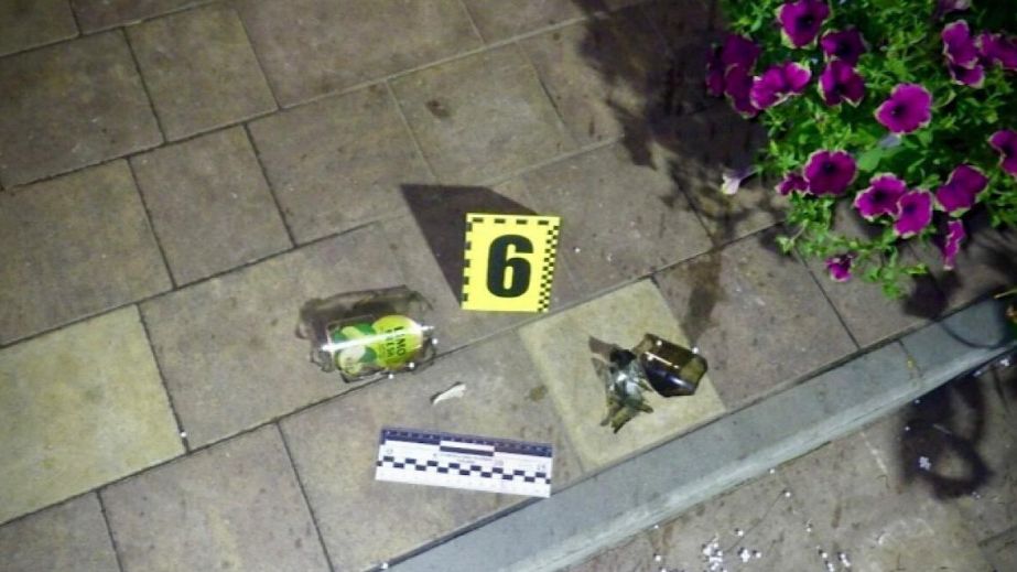 В Днепре разоблачили преступников, пытавшихся сжечь чужой дом (ФОТО)