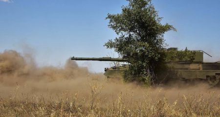 Захисники зачистили від ворога Вороне на Дніпропетровщині та зупинили прорив окупантів (ФОТО, ВІДЕО)