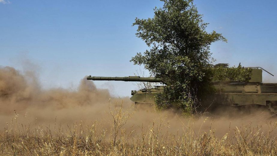 Захисники зачистили від ворога Вороне на Дніпропетровщині та зупинили прорив окупантів (ФОТО, ВІДЕО)