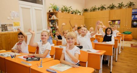 Стало відомо, скільки першокласників сядуть за парти 1 вересня на Дніпропетровщині