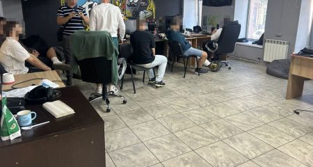 В Днепре прекратили деятельность 11 мошеннических колл-центров (ФОТО)